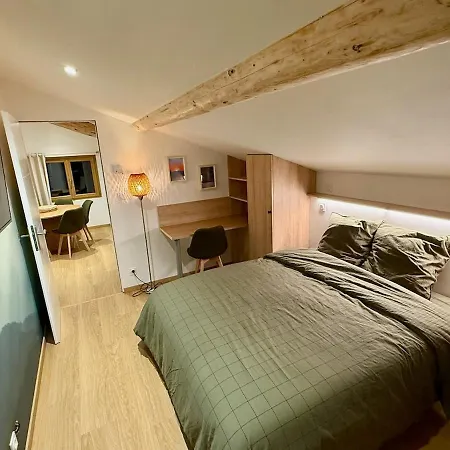 Appt Renove Et Moderne - 3 - - Multi Pass - Menage Inclus * Шатель