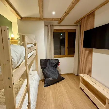 Апартаменты Appt Renove Et Moderne - 3 - - Multi Pass - Menage Inclus