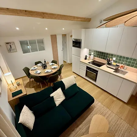 Appt Renove Et Moderne - 3 - - Multi Pass - Menage Inclus * Шатель