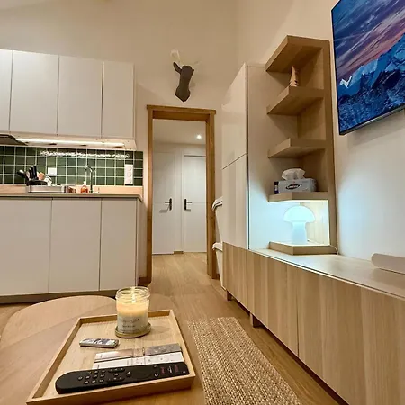 Appt Renove Et Moderne - 3 - - Multi Pass - Menage Inclus Шатель