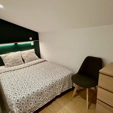 Апартаменты Appt Renove Et Moderne - 3 - - Multi Pass - Menage Inclus Шатель
