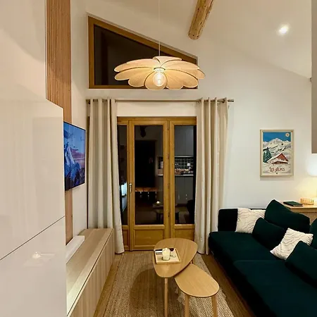 Appt Renove Et Moderne - 3 - - Multi Pass - Menage Inclus *