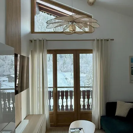 Апартаменты Appt Renove Et Moderne - 3 - - Multi Pass - Menage Inclus Шатель