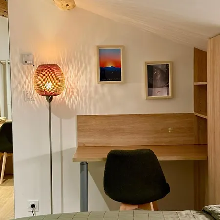 Appt Renove Et Moderne - 3 - - Multi Pass - Menage Inclus * Шатель