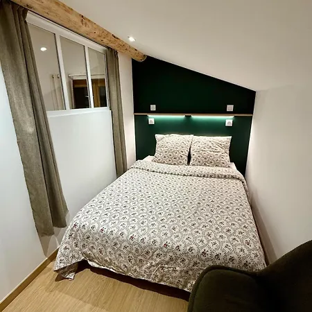 Appt Renove Et Moderne - 3 - - Multi Pass - Menage Inclus Апартаменты Шатель