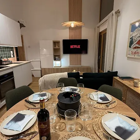 Appt Renove Et Moderne - 3 - - Multi Pass - Menage Inclus *