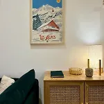 Appt Renove Et Moderne - 3 - - Multi Pass - Menage Inclus Châtel