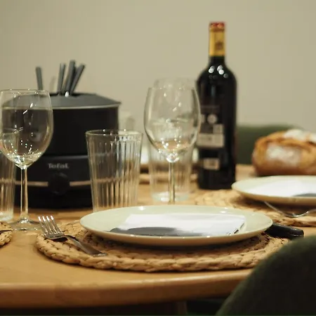 Appt Rénové Et Moderne - 3 - - Multi Pass - Ménage Inclus Châtel