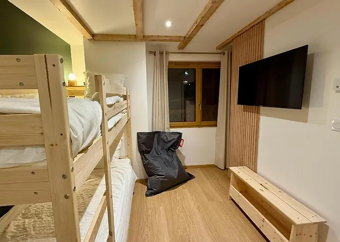 Appartement Appt Renove Et Moderne - 3 - - Multi Pass - Menage Inclus