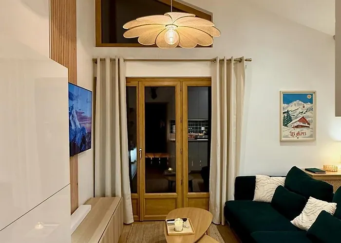 Appt Renove Et Moderne - 3 - - Multi Pass - Menage Inclus *